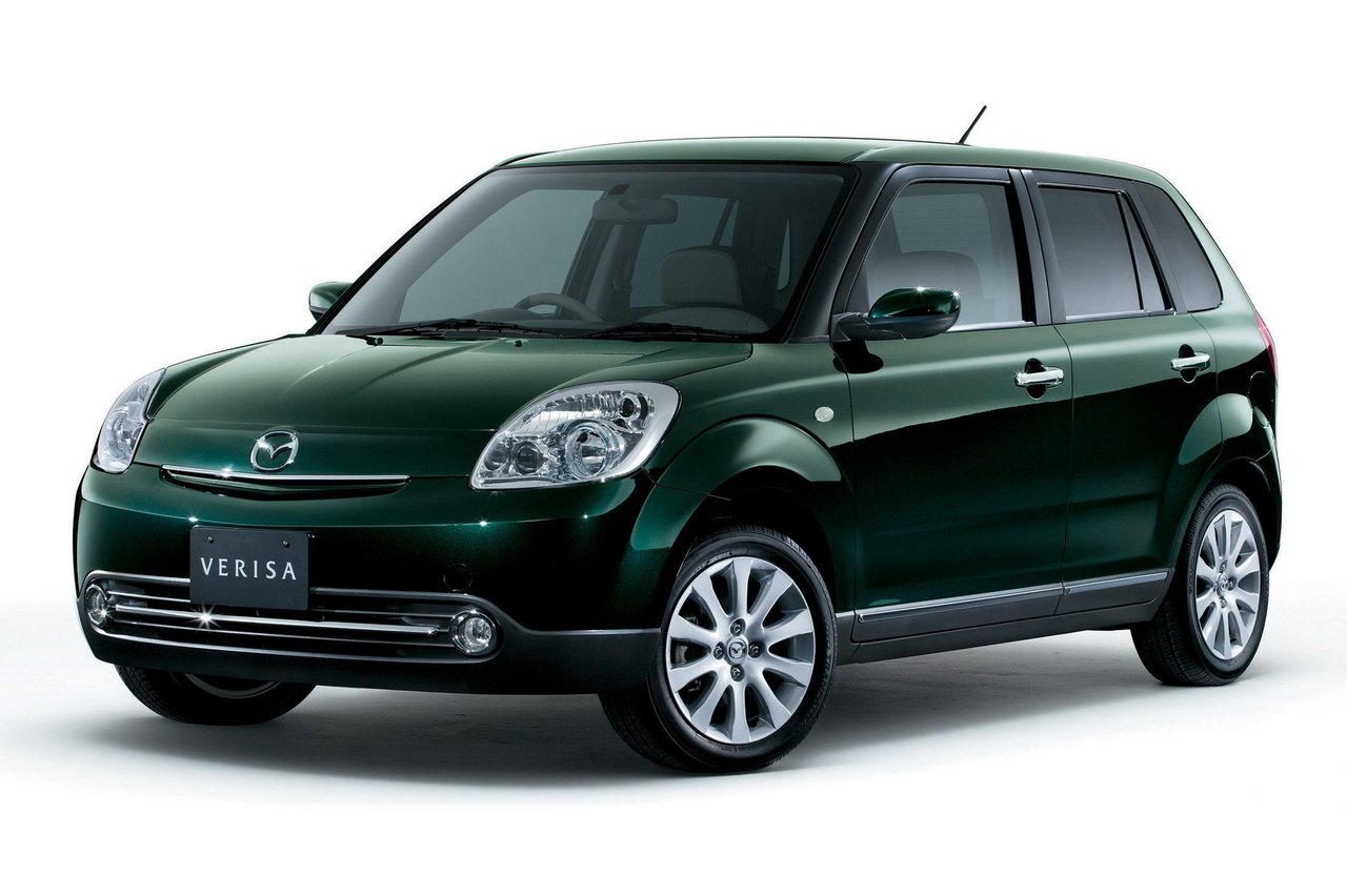 Замена подшипника ступицы Mazda Verisa в Жуковском