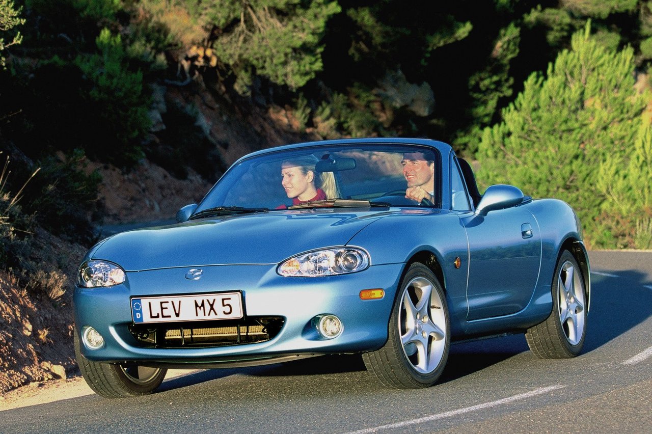 Замена подшипника ступицы Mazda MX-5 в Жуковском