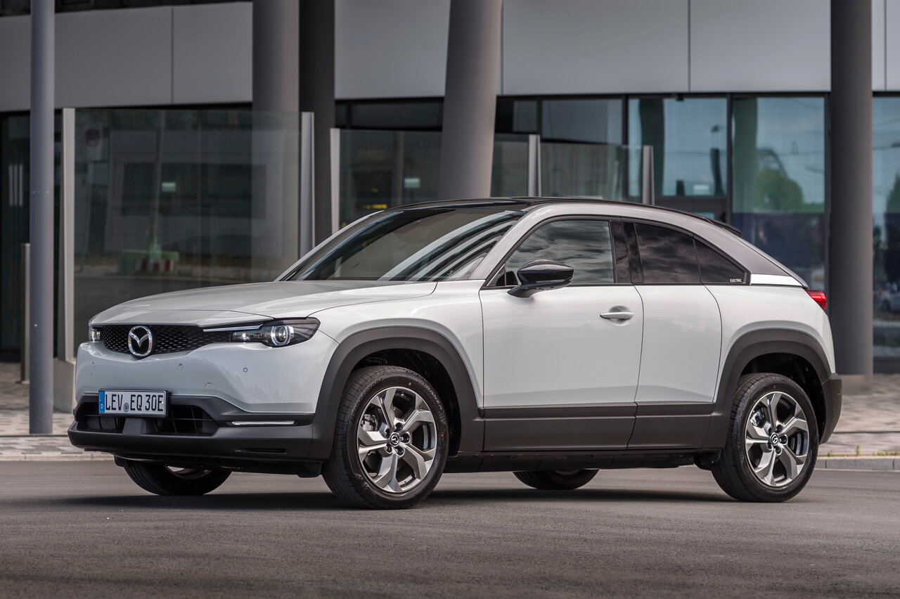 Замена подшипника ступицы Mazda MX-30 в Жуковском