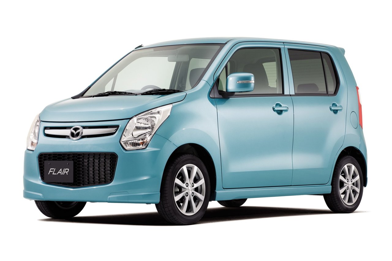 Замена подшипника ступицы Mazda Flair в Жуковском