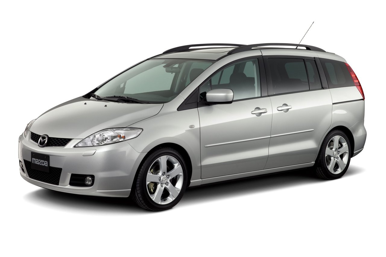 Замена подшипника ступицы Mazda 5 в Жуковском