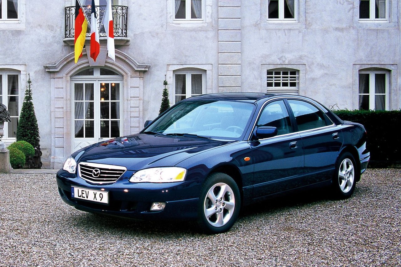 Замена подшипника ступицы Mazda Xedos 9 в Жуковском