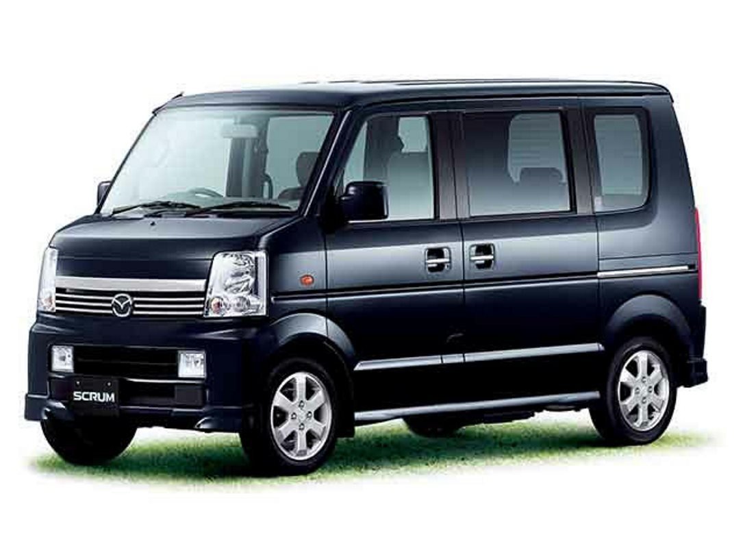 Замена подшипника ступицы Mazda Scrum в Жуковском