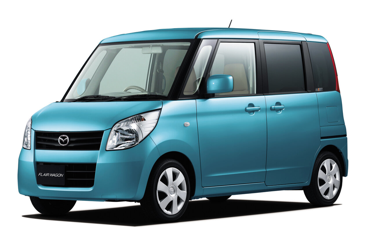 Замена подшипника ступицы Mazda Flair Wagon в Жуковском