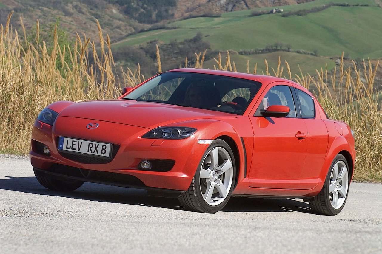 Замена подшипника ступицы Mazda RX-8 в Жуковском