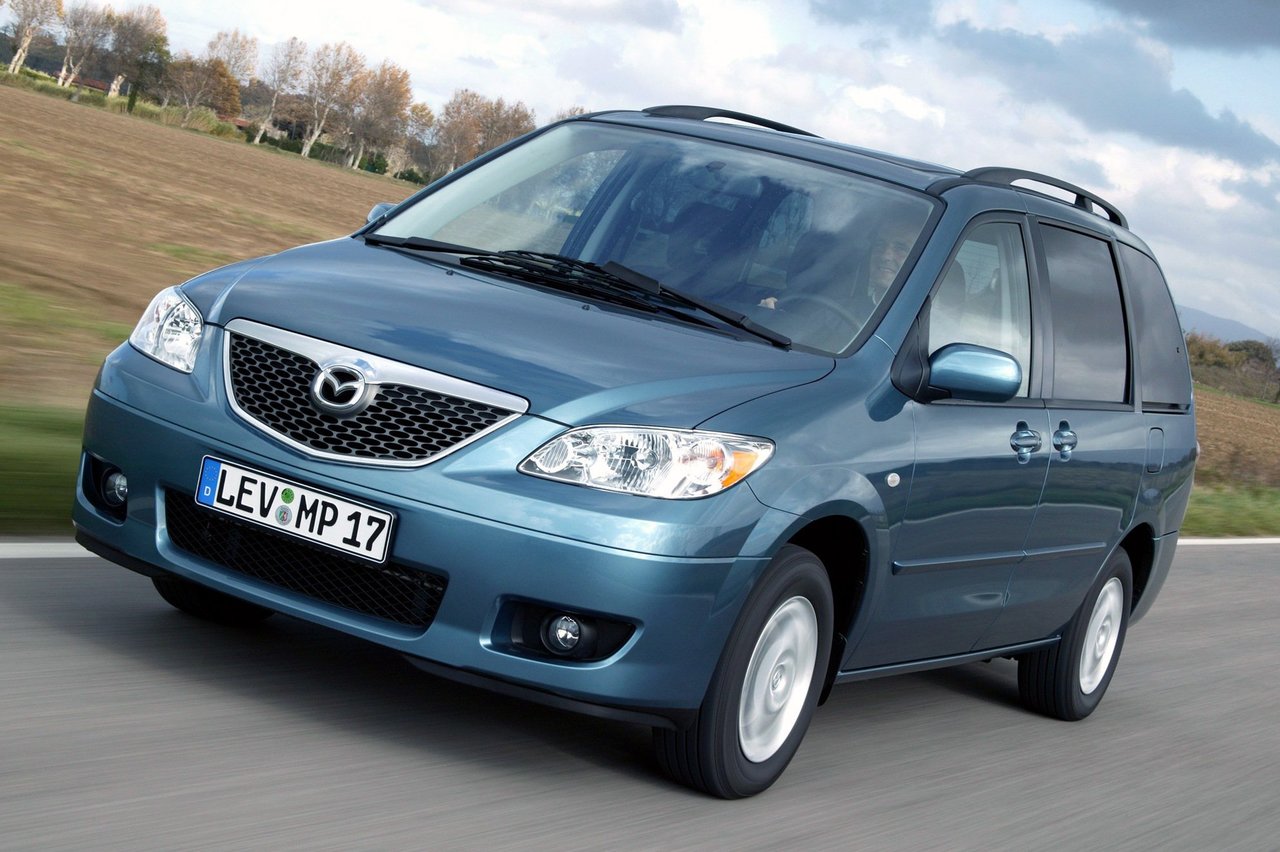 Замена подшипника ступицы Mazda MPV в Жуковском