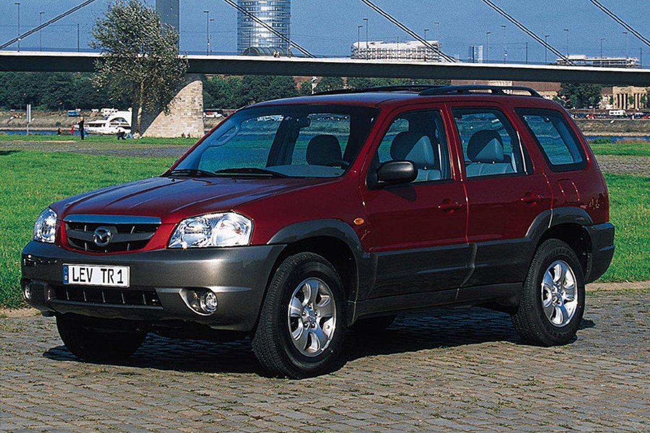 Замена подшипника ступицы Mazda Tribute в Жуковском