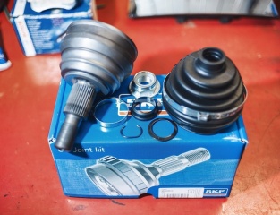 Замена шруса Mazda MX-30  в Жуковском