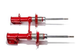 Замена передних и задних стоек Mazda 323  в Жуковском