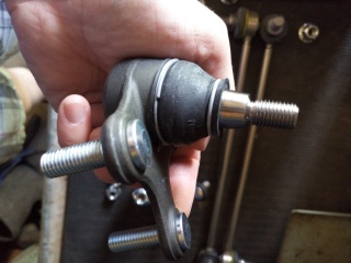 Замена шаровой Mazda MPV  в Жуковском