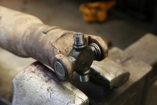 Замена крестовины Mazda Roadster  в Жуковском