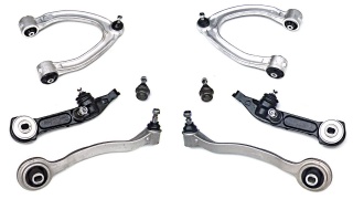 Замена рычагов подвески Mazda 323  в Жуковском